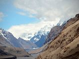 03 View Of Shaksgam Valley With Gasherbrum Glacier From Terrace Above The Shaksgam River On Trek To On Trek To Gasherbrum North Base Camp In China 